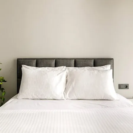 Apartamento Luxurious & Cozy In Benesta Istambul