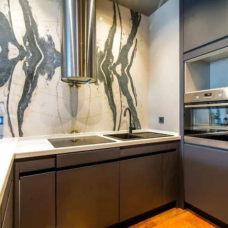 Luxurious & Cozy In Benesta Apartamento Istambul