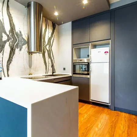 Apartamento Luxurious & Cozy In Benesta *